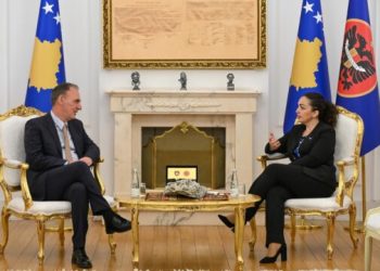 Osmani e takon edhe Limajn “pas kërkesës nga Nisma Socialdemokrate”