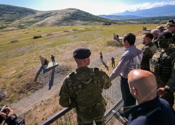 Kurti viziton komandën amerikane në kuadër të Defender Europe 25: Ushtria jonë po dëshmon aftësi të larta ndërveprimi me NATO-n