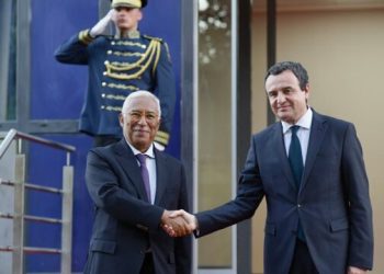 Zyra e BE-së për takimin e Costas me Kurtin: U theksua rëndësia e angazhimit të Kosovës për normalizim me Serbinë