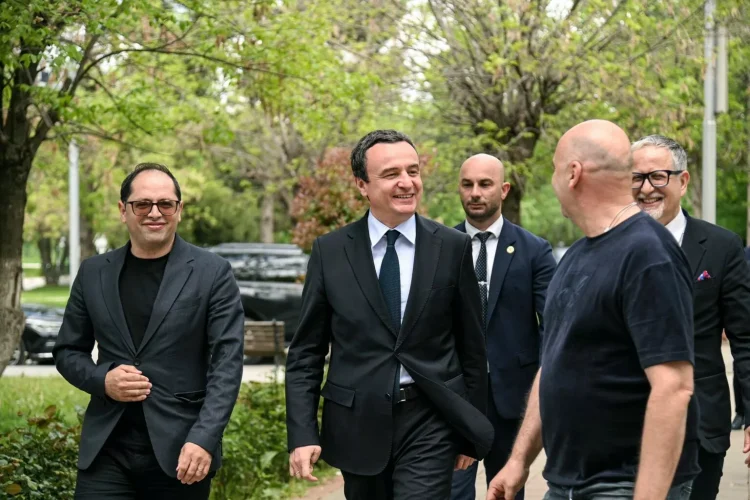 Kurti dënon sulmin ndaj drejtorit të QKUK-së: Aktet kri*minale nuk na ndalin