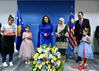 Kosova hap Ambasadën në Malajzi, Osmani: Një dritare e re për vendin tonë