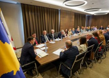 Kryesia e LDK dhe Grupi Parlamentar dalin me deklaratë pas takimit në Presidencë, ky është qëndrimi i tyre