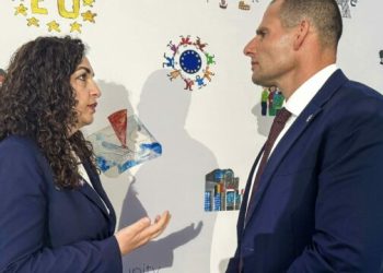Osmani takon Abelan, i kërkon avancimin e aplikimit të Kosovës në KiE gjatë presidencës së Maltës