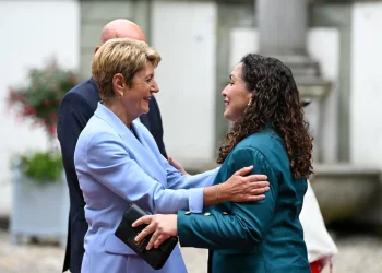 Zvicra mbështet Kosovën për anëtarësim në BE, Keller-Sutter: Bota po përjeton një ristrukturim të thellë