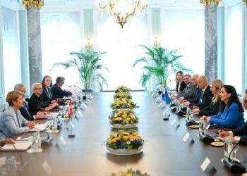 Osmani në Zvicër: Mërgata jonë, nuk është thjesht pjesë e shoqërisë zvicerane, por motor i zhvillimit të saj