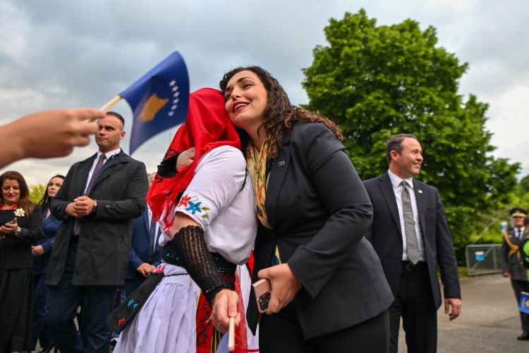 Osmani për mërgatën në Gjenevë: Faleminderit për mikpritjen dhe për dashurinë
