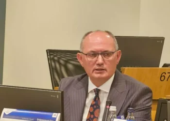 Aliu: Në Bruksel themelohet grupi për Kosovën në Komitetin Evropian të Rajoneve