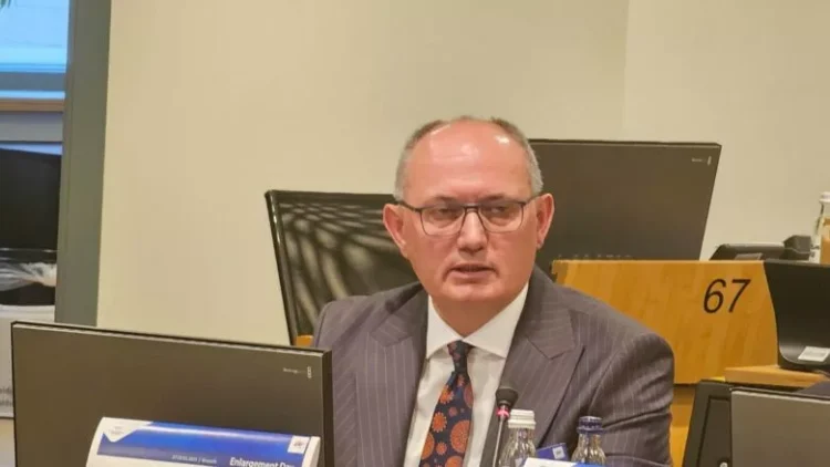 Aliu: Në Bruksel themelohet grupi për Kosovën në Komitetin Evropian të Rajoneve