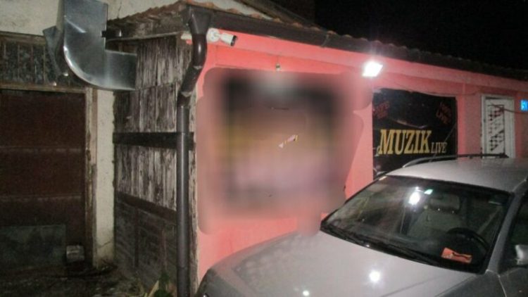 Policia zhvilloi aksion nate në Mitrovicë – arr*estohet një person, mbyllet një lokal
