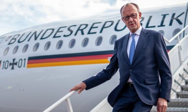 Kancelari i Gjermanisë Merz javën e ardhshme udhëton në SHBA, më 5 qershor e takon Trumpin në Shtëpinë e Bardhë