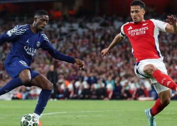 PSG në ankth, Dembele rrezikon ndeshjen me Arsenalin