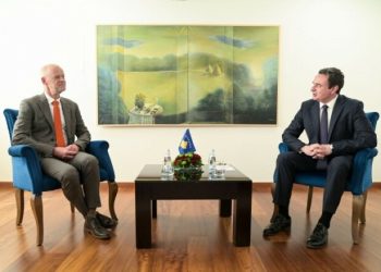 Kurti priti në takim presidentin e Komitetit Paralimpik Evropian