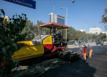 Rruga “Agim Ramadani” mbyllet gjatë fundjavës, shkak punimet