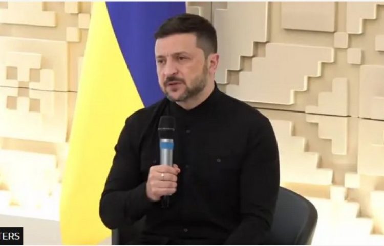 Zelensky: Ukraina e gatshme për negociata por Rusia nuk dëshiron armëpushim