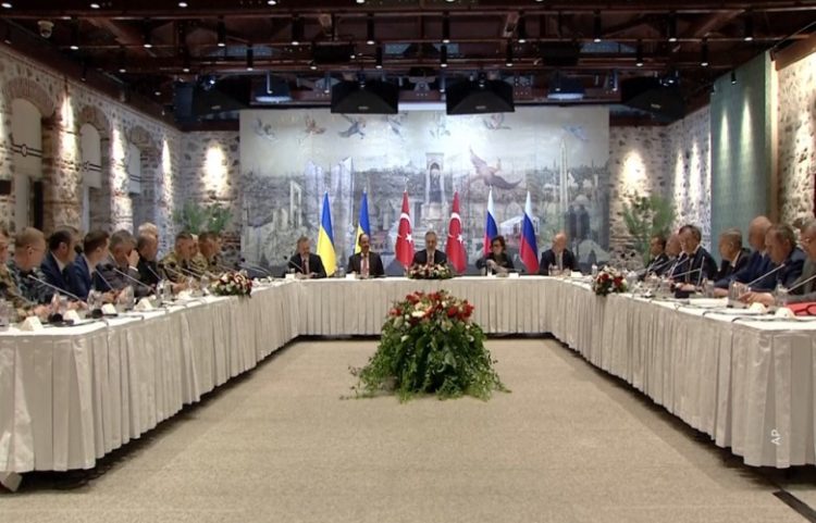 Bisedimet Ukrainë-Rusi mbyllen pa shenja përparimi