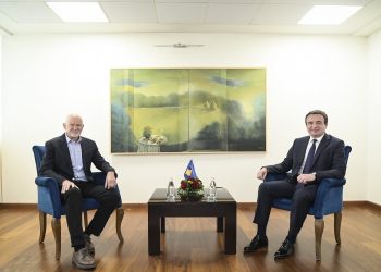 Kurti takon Papandreoun, diskutojnë për forcimin e bashkëpunimit bilateral