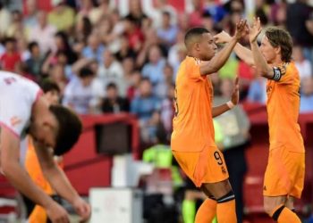 La Liga, humbet Barcelona, fiton Reali