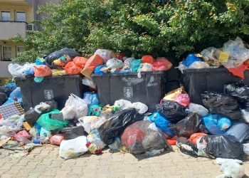 Prokuroria nis hetimet për krizën e mbeturinave në Prishtinë