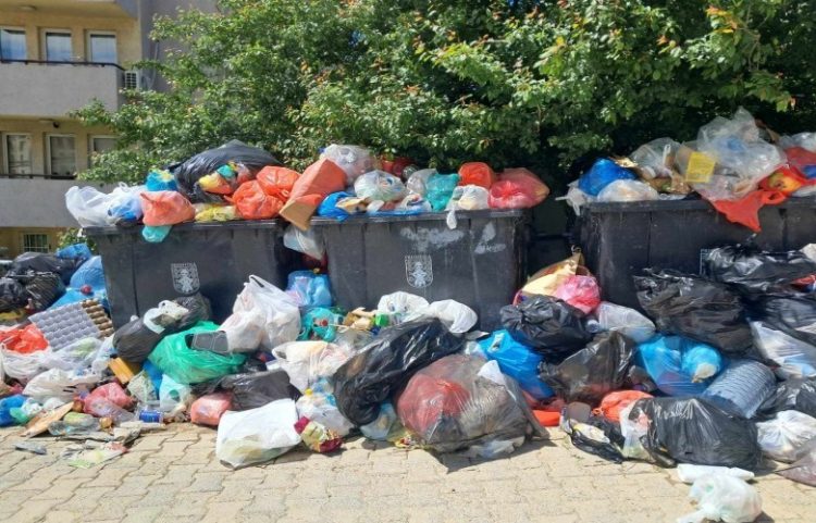 Prokuroria nis hetimet për krizën e mbeturinave në Prishtinë