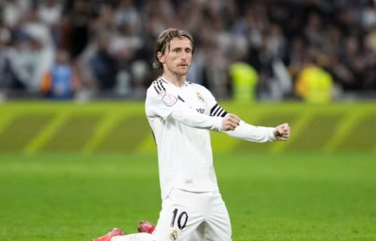 Modric njofton largimin nga Real Madrid