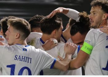 Kosova luan me Komoret më 9 qershor në Prishtinë