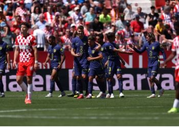 Girona deklasohet prej Atletico Madrid