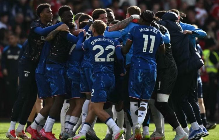Chelsea rikthehet në Champions League