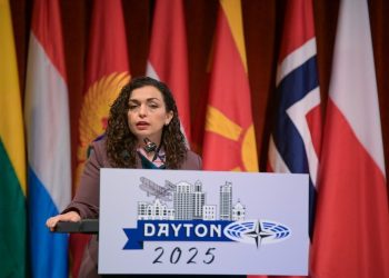 Osmani: Është koha që NATO t`i hapë dyert për Republikën e Kosovës