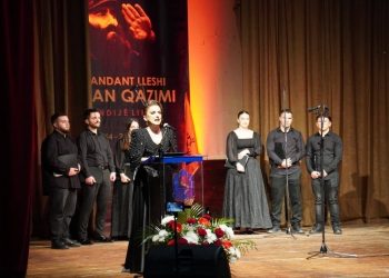 Me një koncert përkujtohet Komandant Lleshi në Bujanovc
