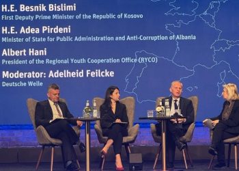 Bislimi: Integrimi në BE, orientim strategjik i Kosovës