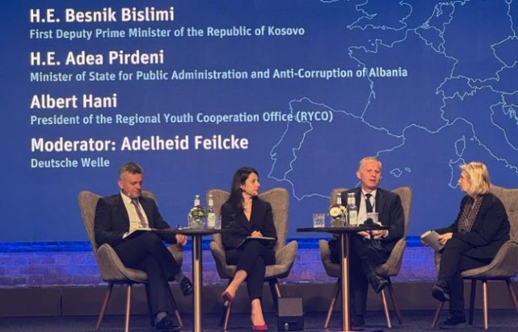 Bislimi: Integrimi në BE, orientim strategjik i Kosovës