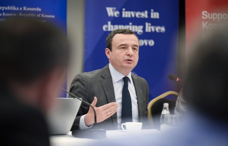 Kurti: Qeveria mbështet prodhuesit në liberalizimin e tregut të energjisë