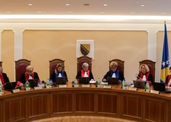 Gjykata Kushtetuese në Bosnje anulon ligjet “ruse” në Republikën Sërpska