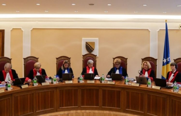 Gjykata Kushtetuese në Bosnje anulon ligjet “ruse” në Republikën Sërpska
