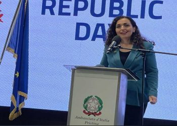Osmani: Italia mike na ka mbështetur në ditë të vështira