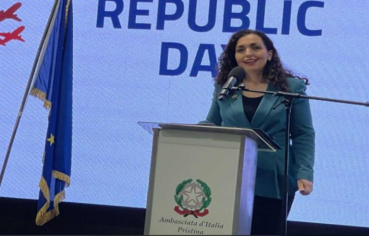 Osmani: Italia mike na ka mbështetur në ditë të vështira