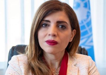 Shefja e UNMIK-ut, Caroline Ziadeh, vizitoi Mitrovicën