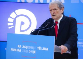 Berisha: Internacionalja Demokrate e Qendrës ka mbështetur kërkesat e PD-së