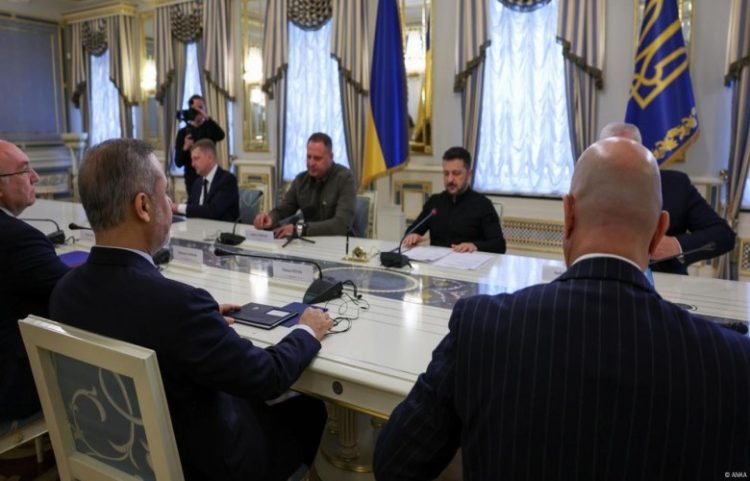 Negociata të reja për lu*ftën në Ukrainë në Turqi?