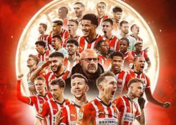 PSV shpallet kampione e Holandës, lë prapa Ajaxin