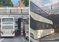 Autobusi nga Kosova ngeci nën një nënkalim në Zagreb