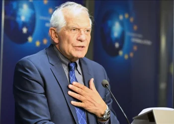Borrell kritikon BE-në: Gjysma e bo*mbave që bien mbi Gazën vijnë nga ne