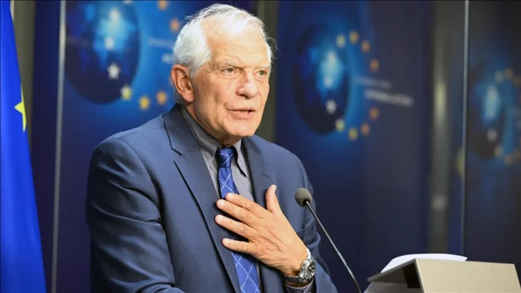 Borrell kritikon BE-në: Gjysma e bo*mbave që bien mbi Gazën vijnë nga ne