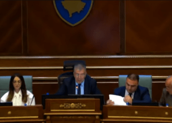 Dehari propozon “votim të fshehtë” për kryetarin e Kuvendit