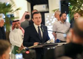 Kurti: Kosova dhe Arabia Saudite janë vende partnere, me marrëdhënie dypalëshe që forcohen vazhdimisht