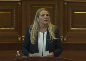 A do ta votojë AAK-ja Limajn si kryetar Kuvendi? Përgjigjet Time Kadrijaj