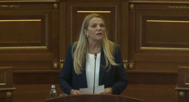 A do ta votojë AAK-ja Limajn si kryetar Kuvendi? Përgjigjet Time Kadrijaj