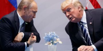 Trump: Putini po luan me zj*arrin