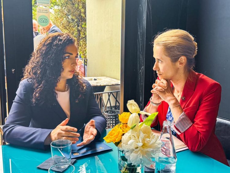 Osmani takon Kallasin në Tiranë: Kosova është gati për hapin e radhës drejt BE-së