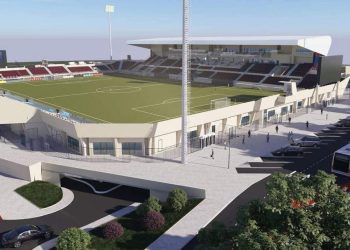 Kryeministri: Stadiumi i Gjilanit po bëhet